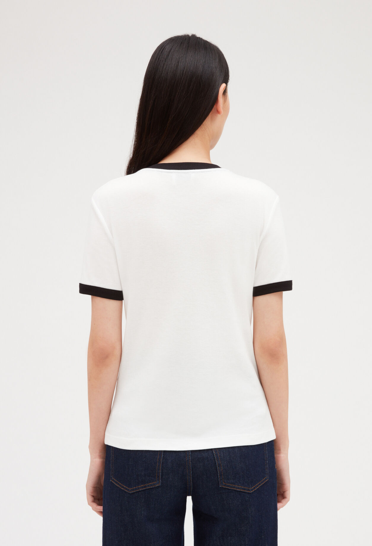 Two-tone Studio T-shirt