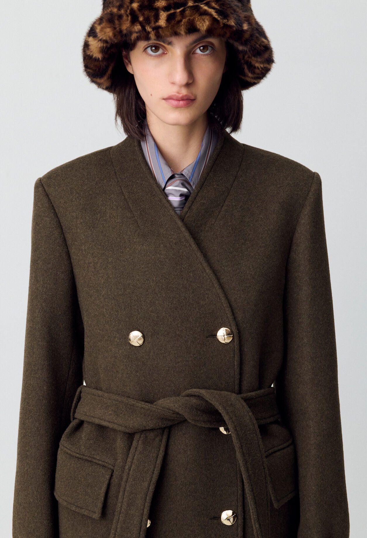 Long Kimono Coat