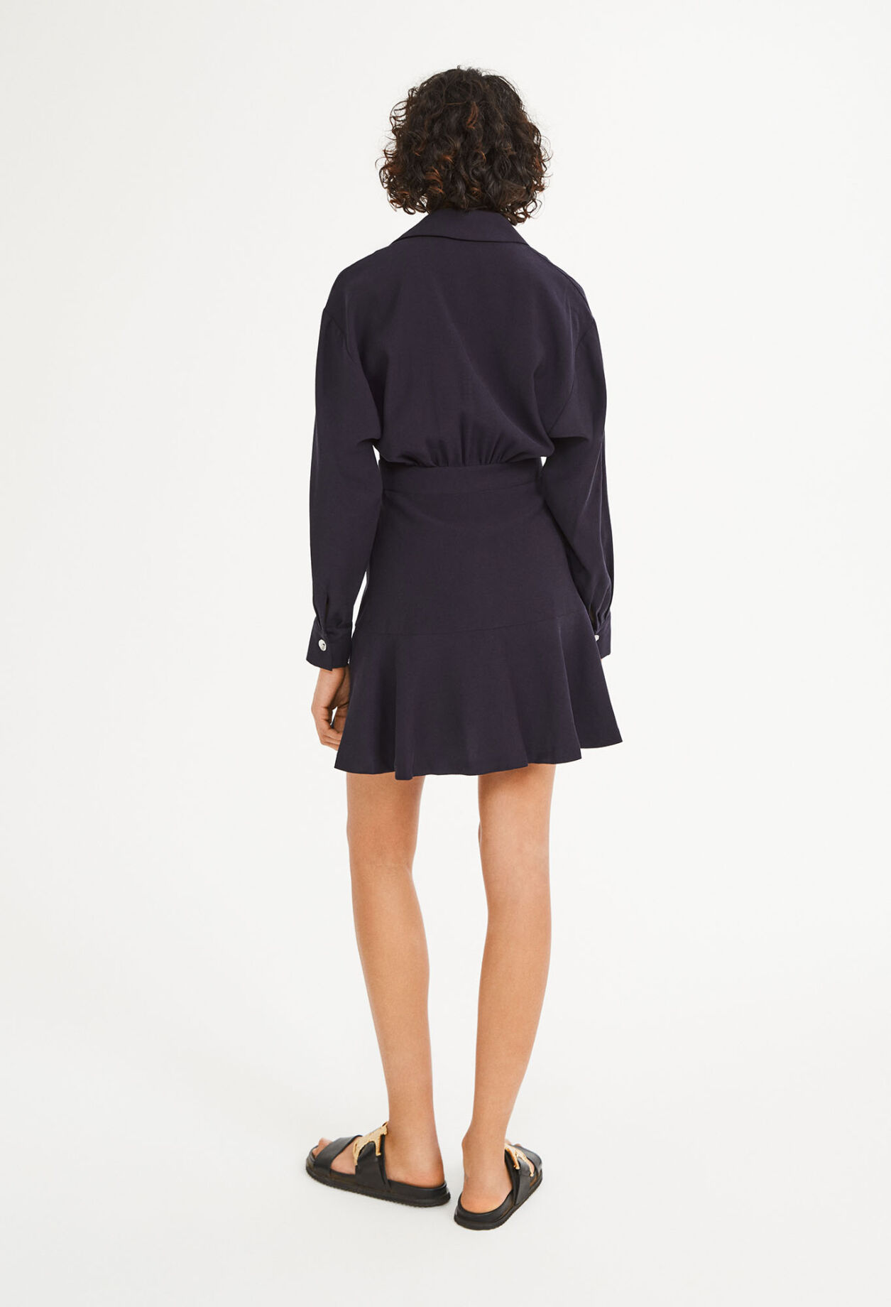 Tailored dress