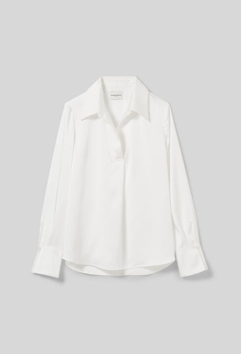 Classic Flowing Blouse