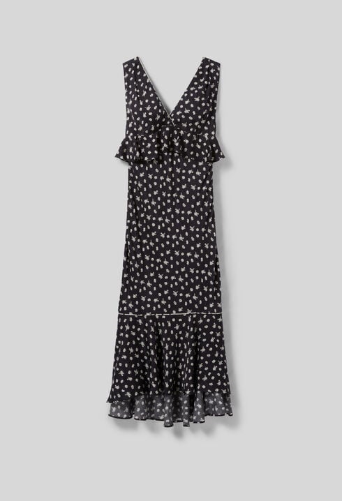 Flowy Maxi Dress