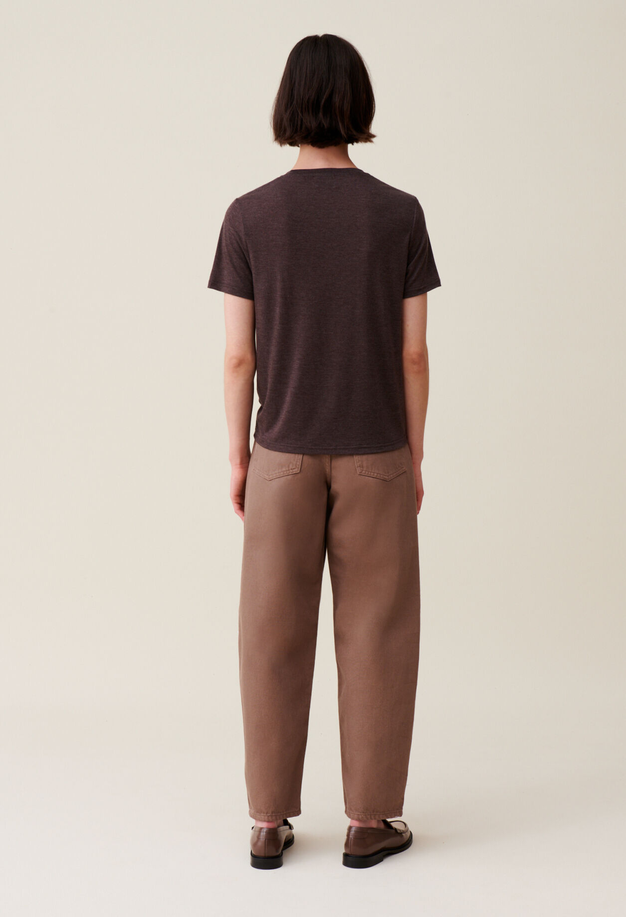 Embroidered CP Short-Sleeve Tee