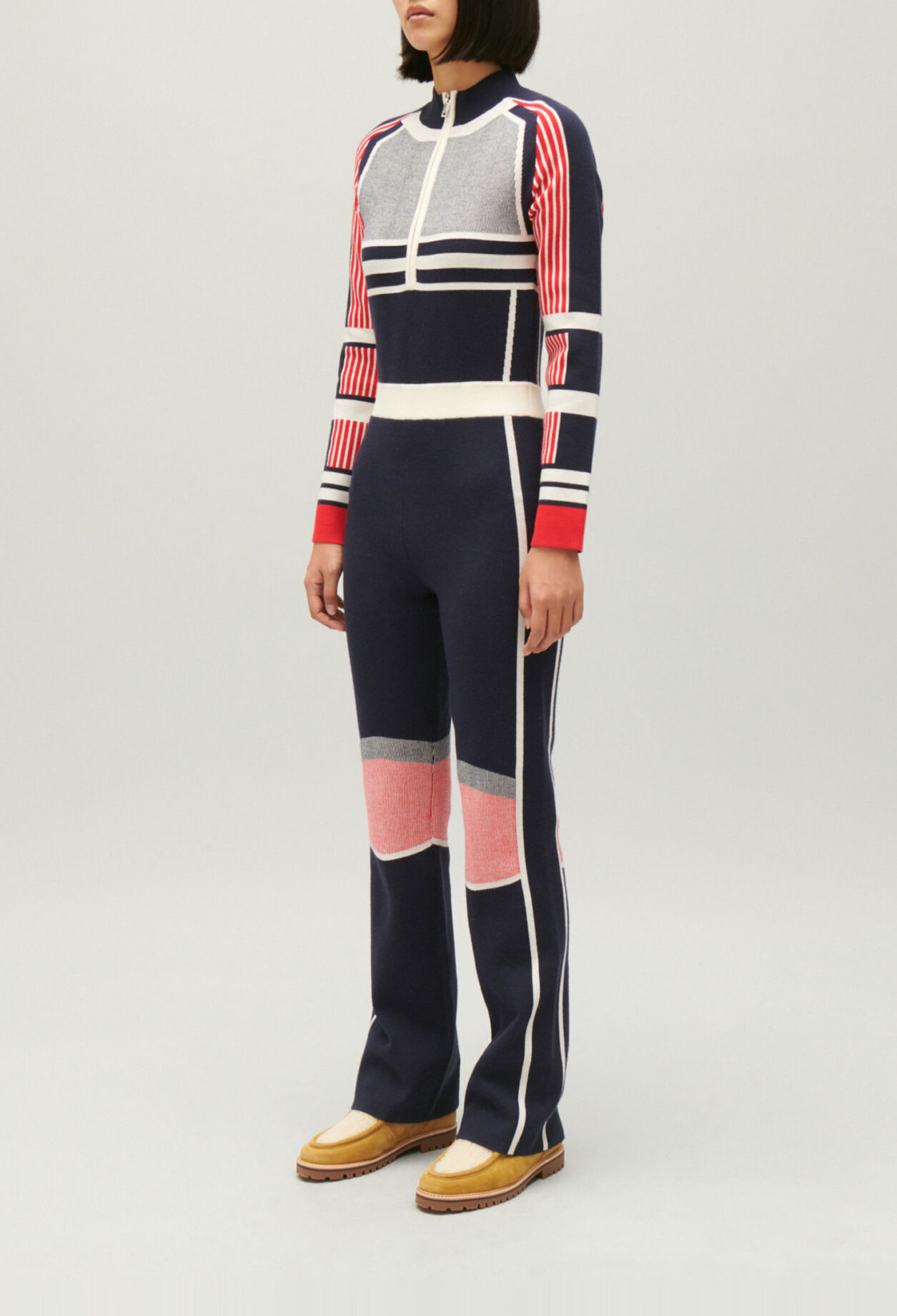 Trouser jumpsuit