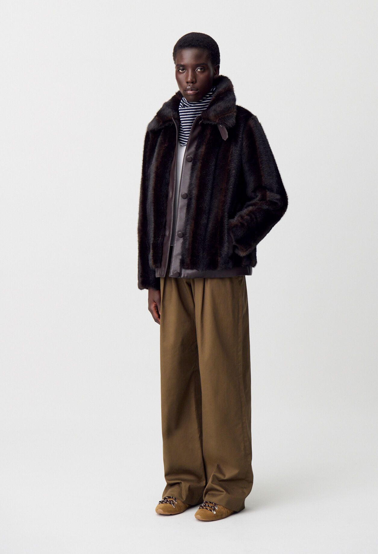 Coats for women | Claudie Pierlot