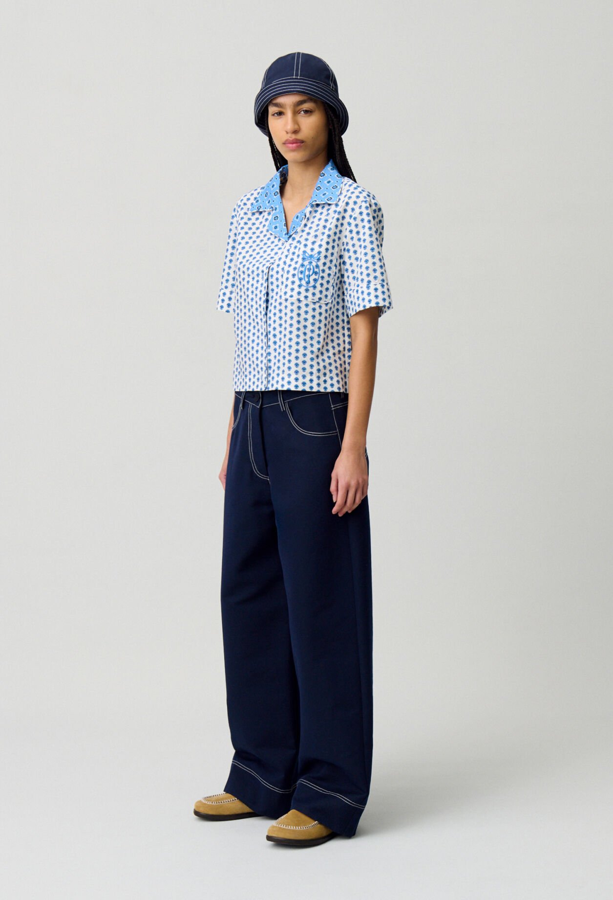 Short Sleeve Shirt