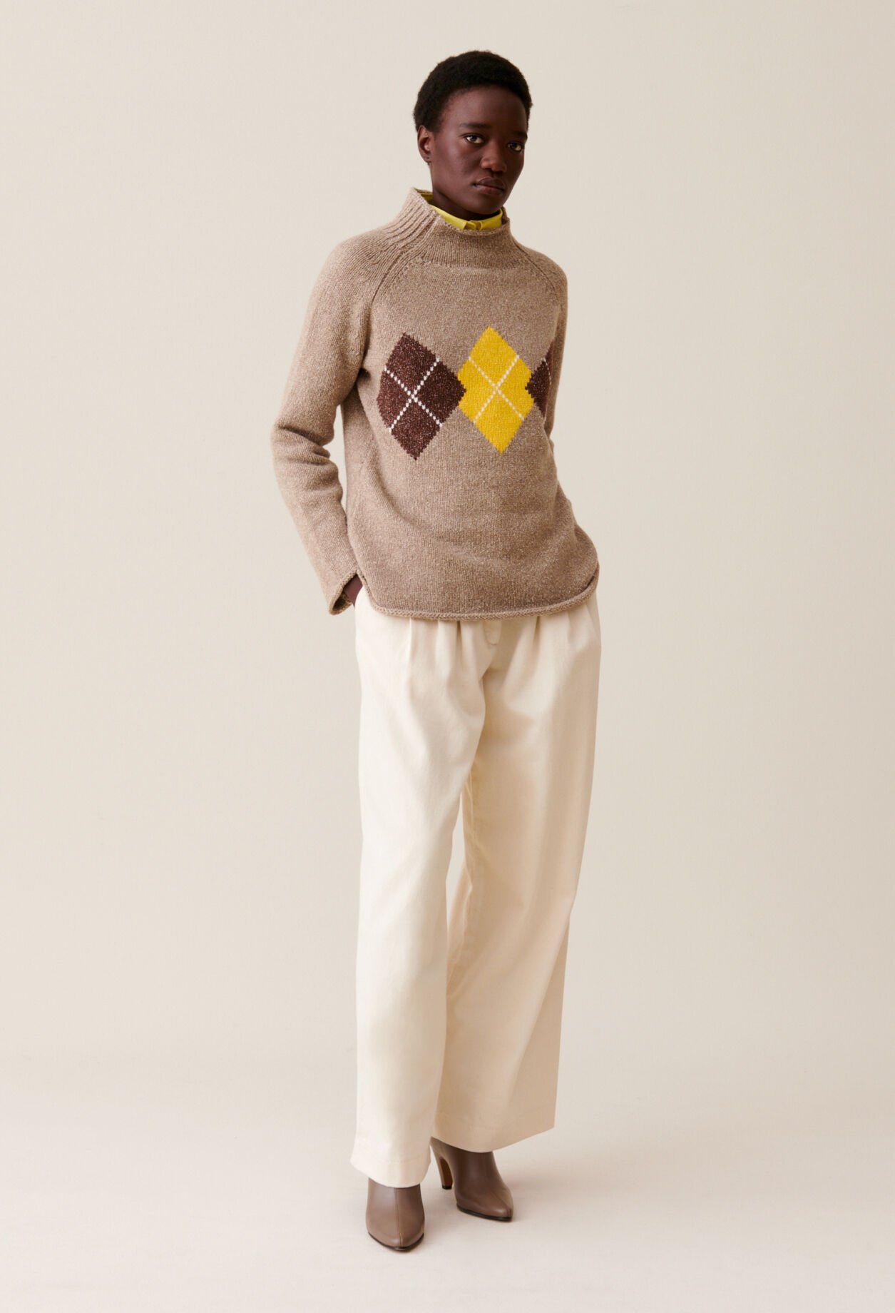 Claudie pierlot sweater new arrivals