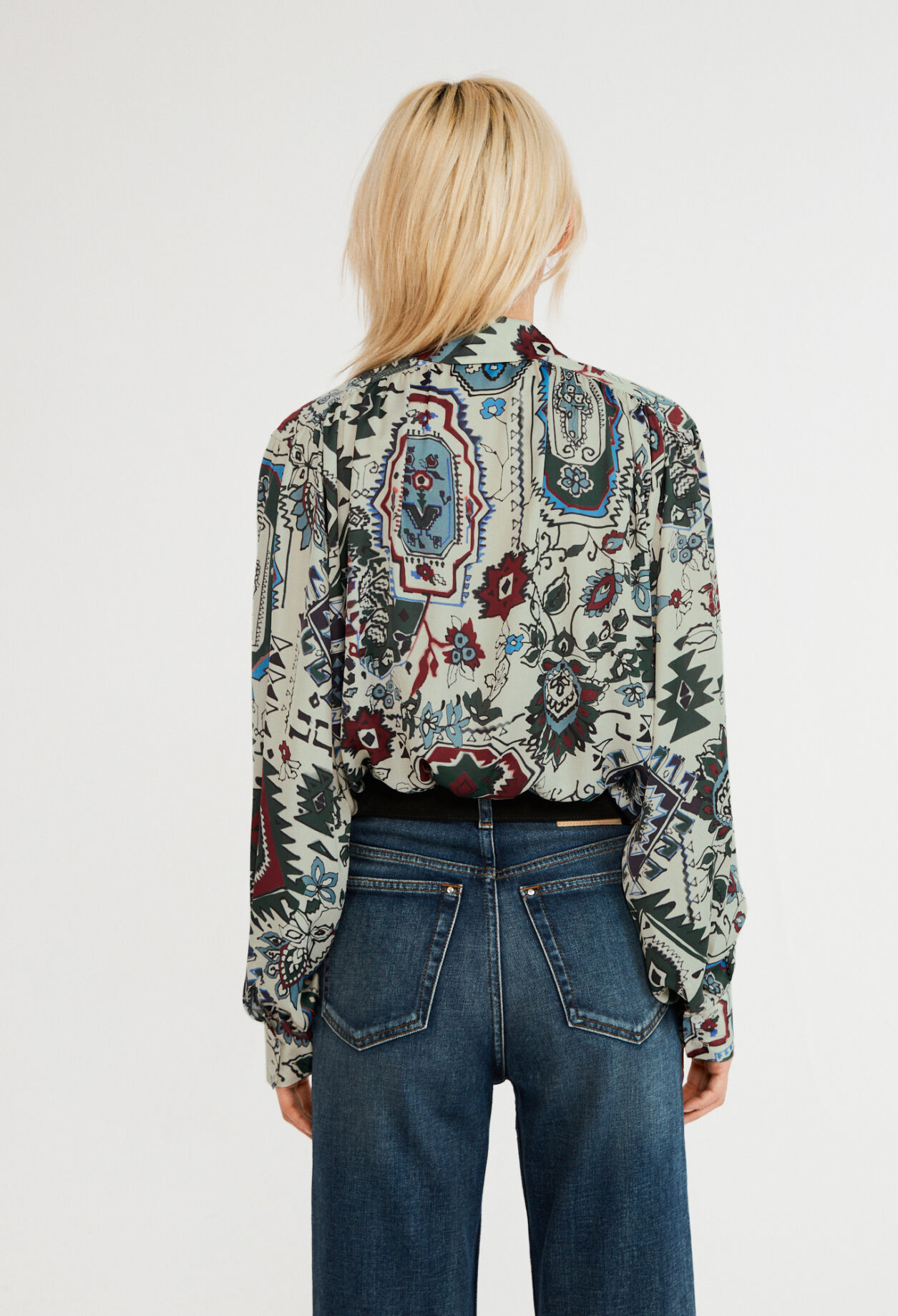 Printed shirt