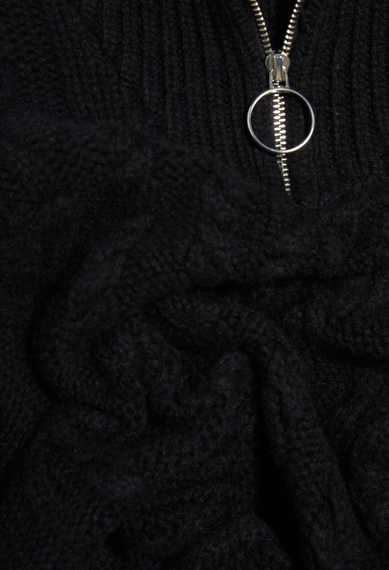 Sweater dress
