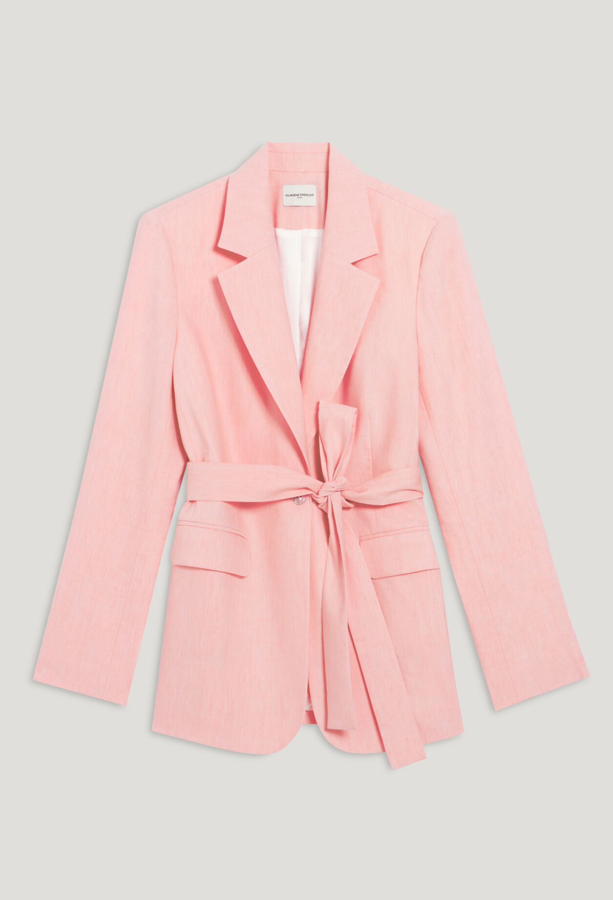 Tie-die jacket