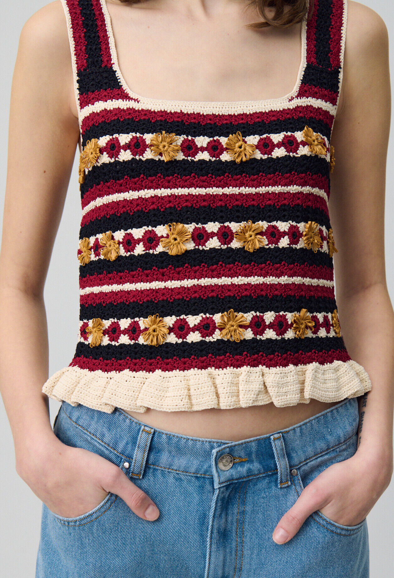 Crochet Top