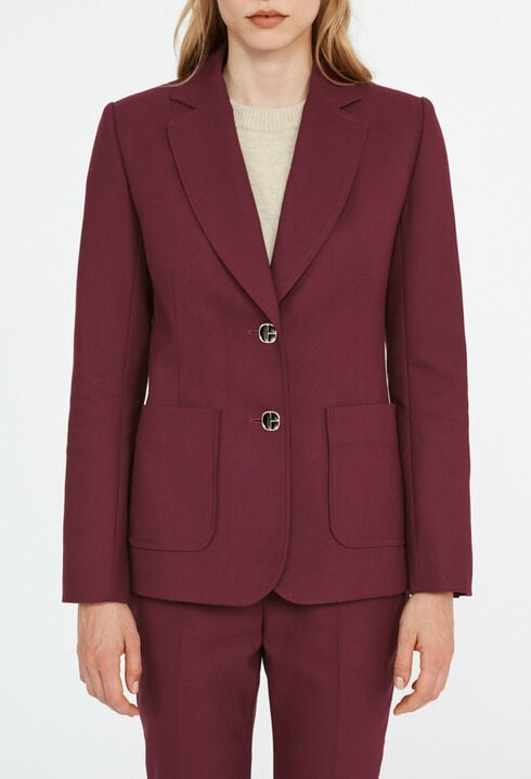 Veste de tailleur