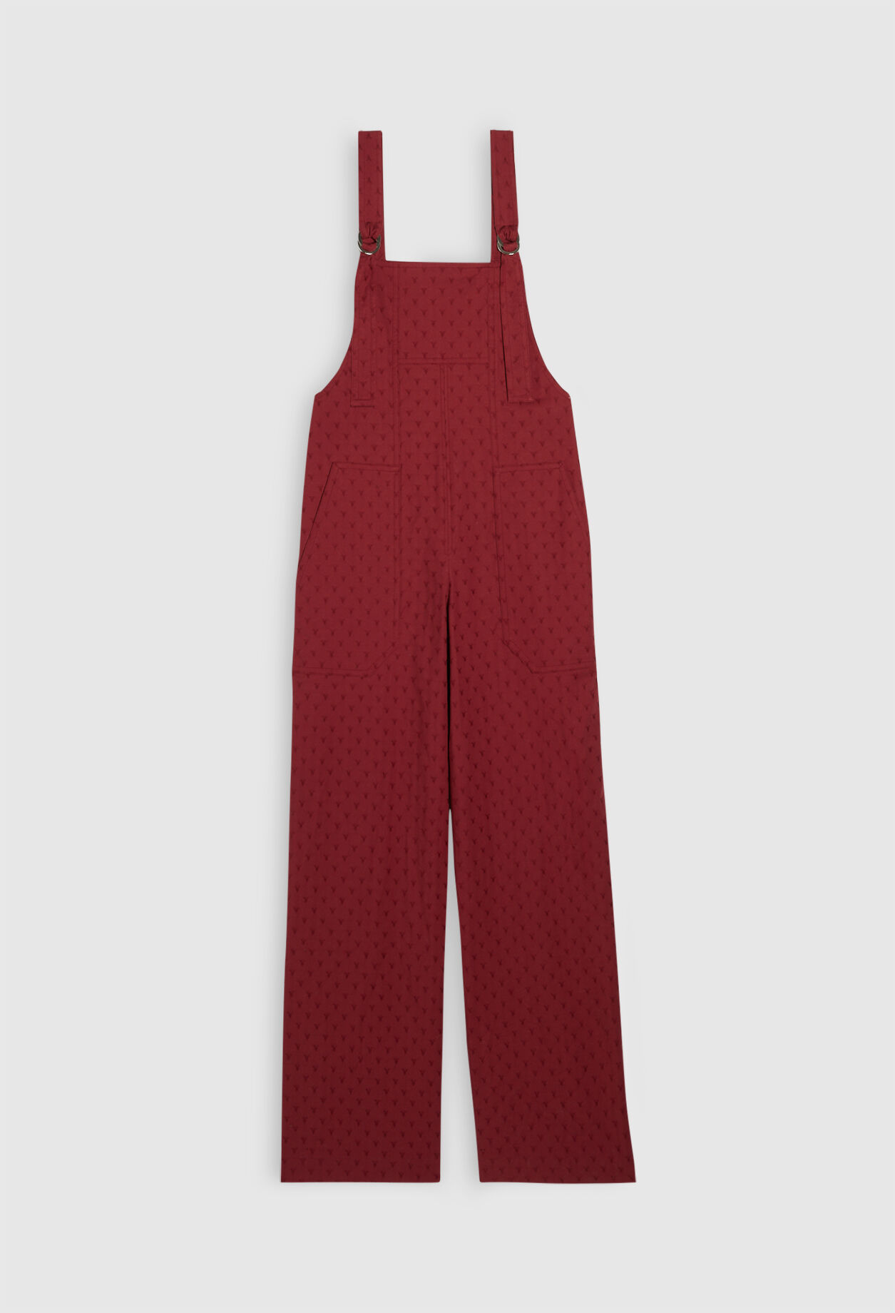 Strappy jumpsuit