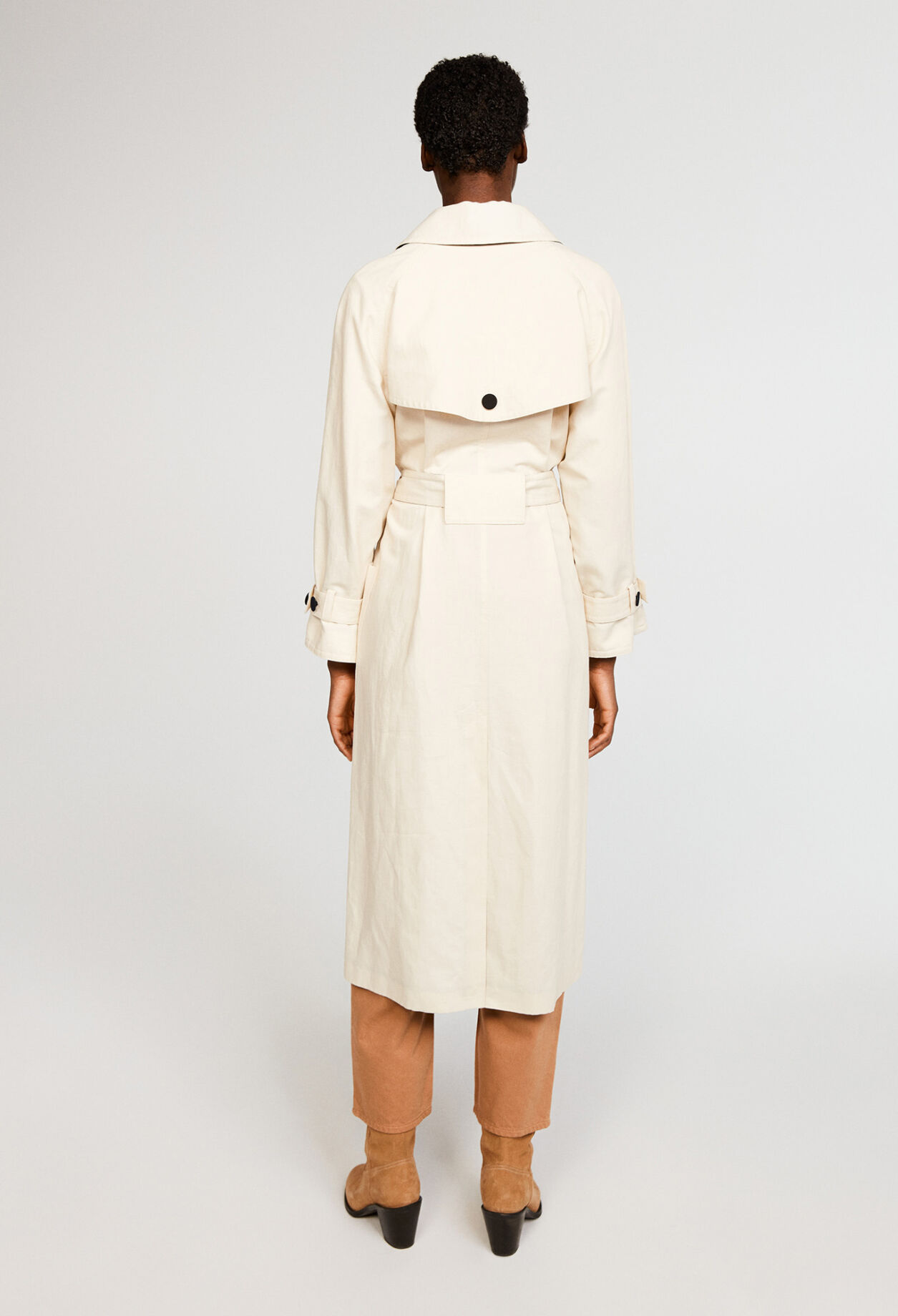 Lightweight coat