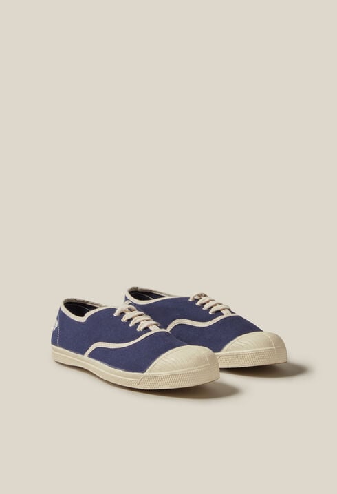 Bensimon x CP tennis shoe