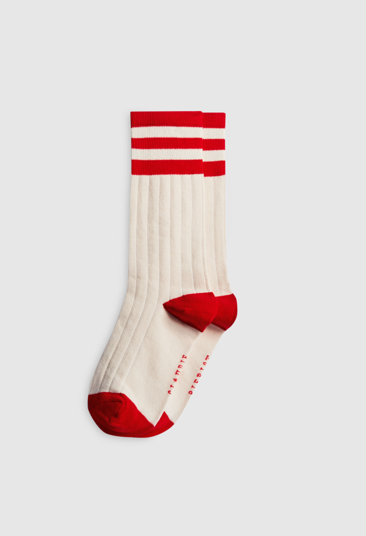 Stripey socks