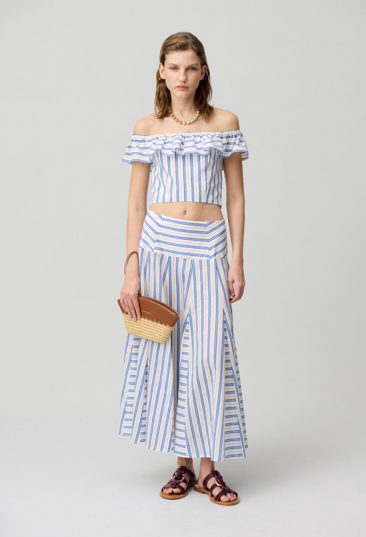 Top with Relaxed Sleeves