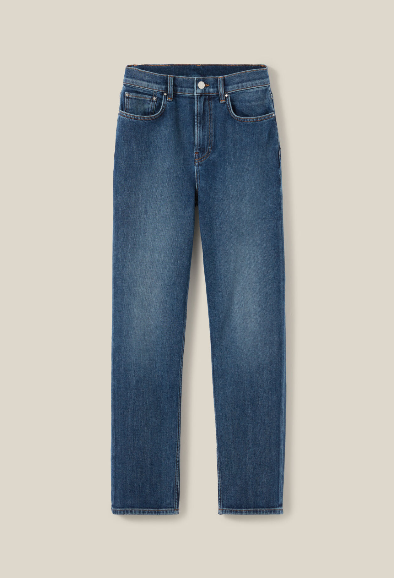 Claudie pierlot jean new arrivals