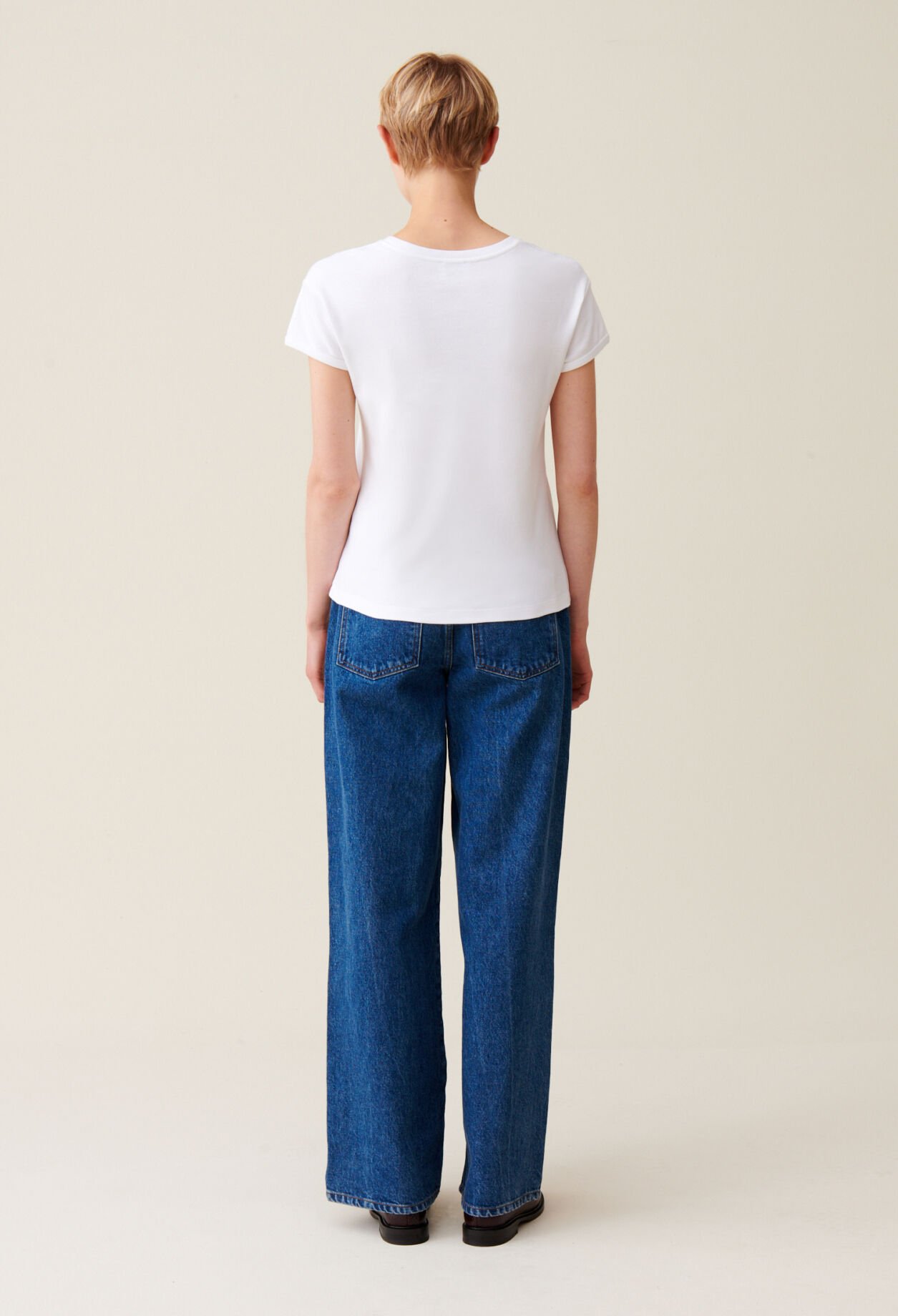 T-shirt short sleeves