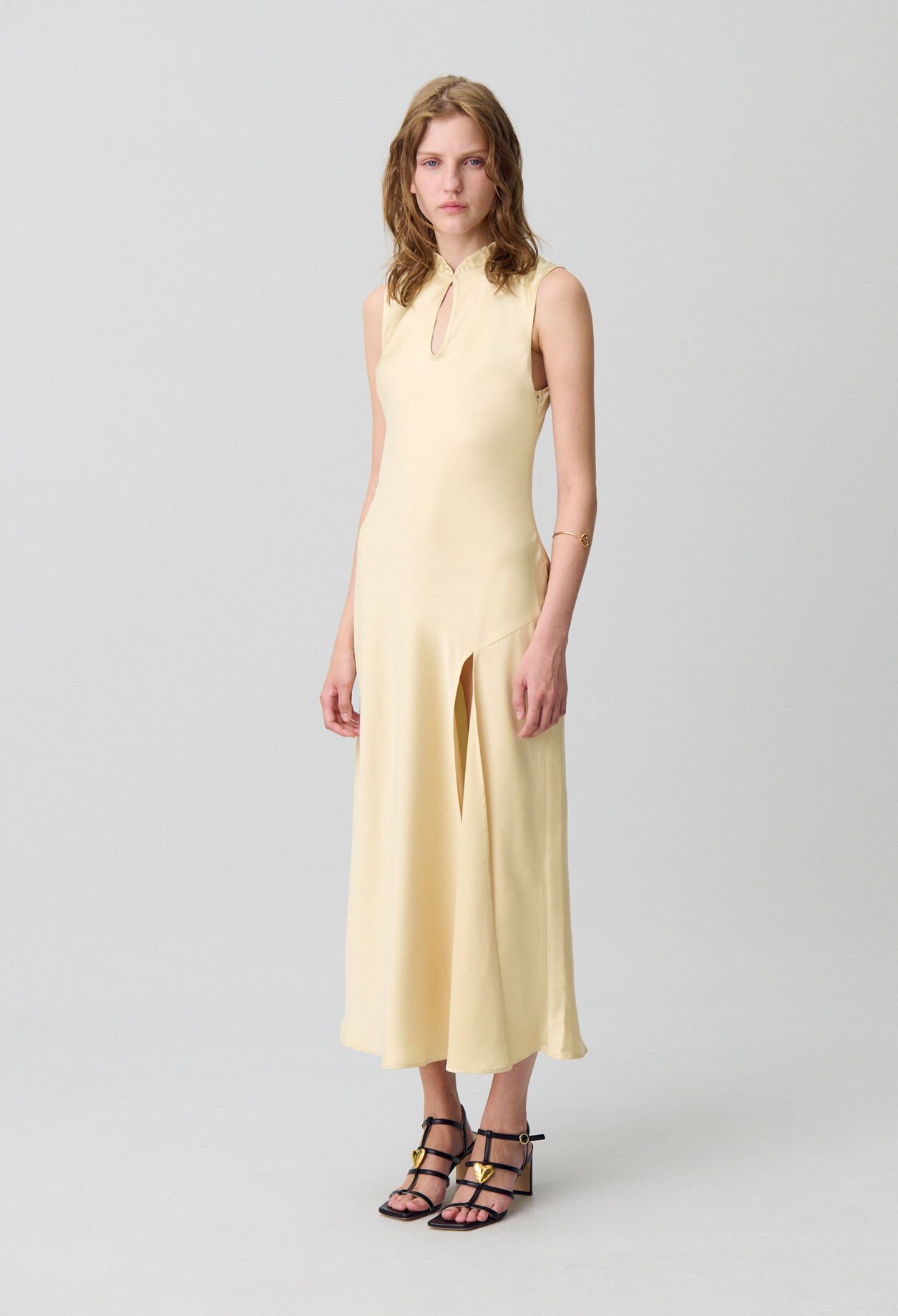 Flowy Maxi Dress