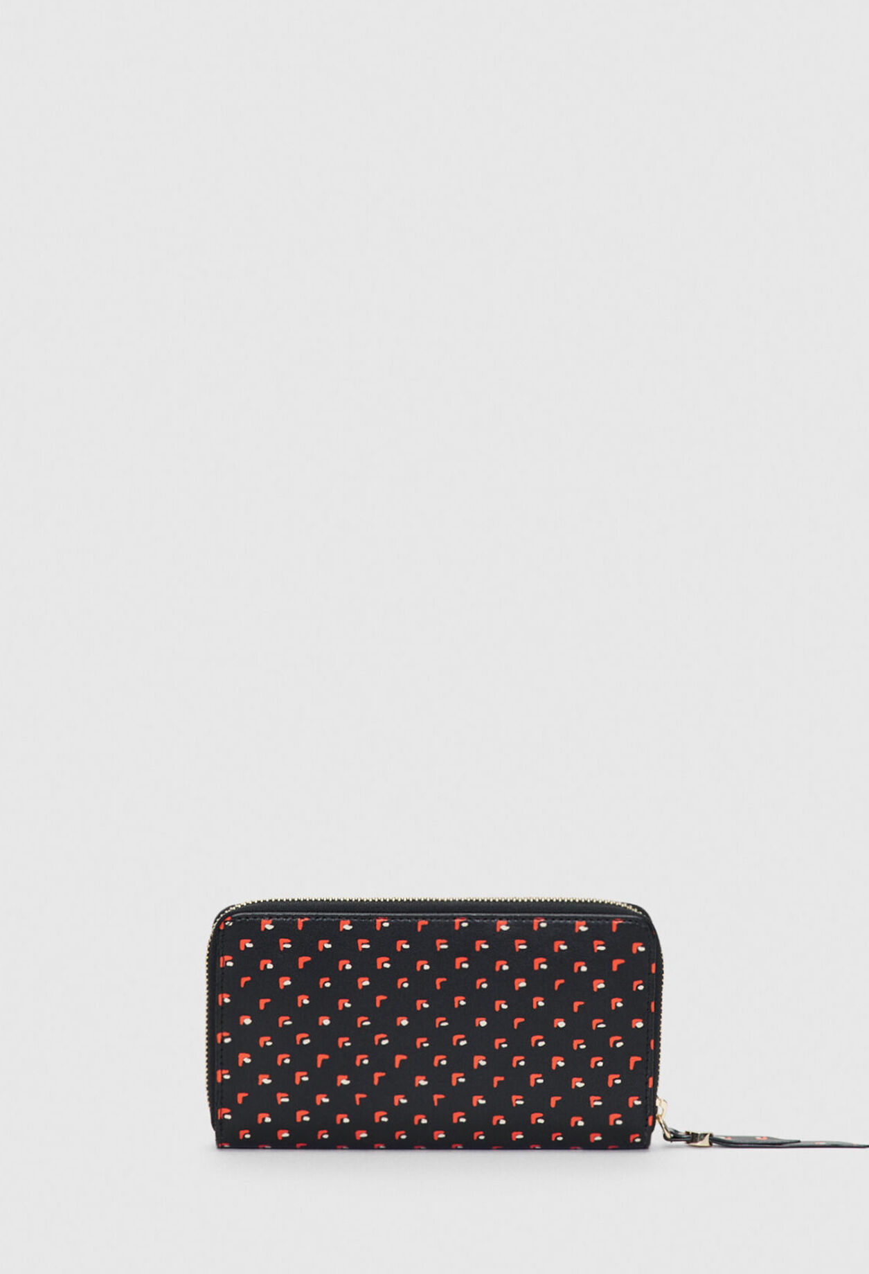 Leather purse