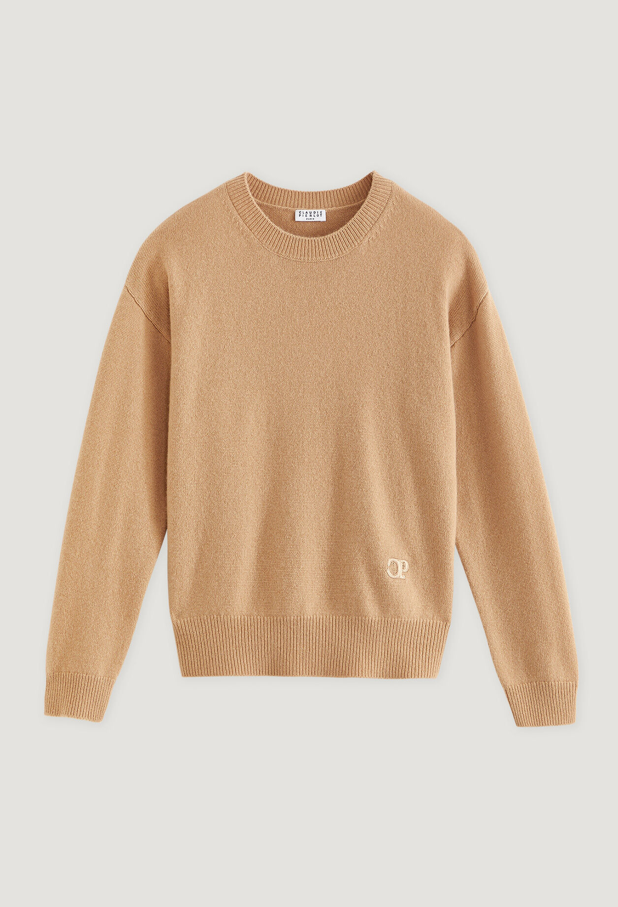 Cashmere pullover