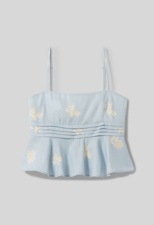 Floral top