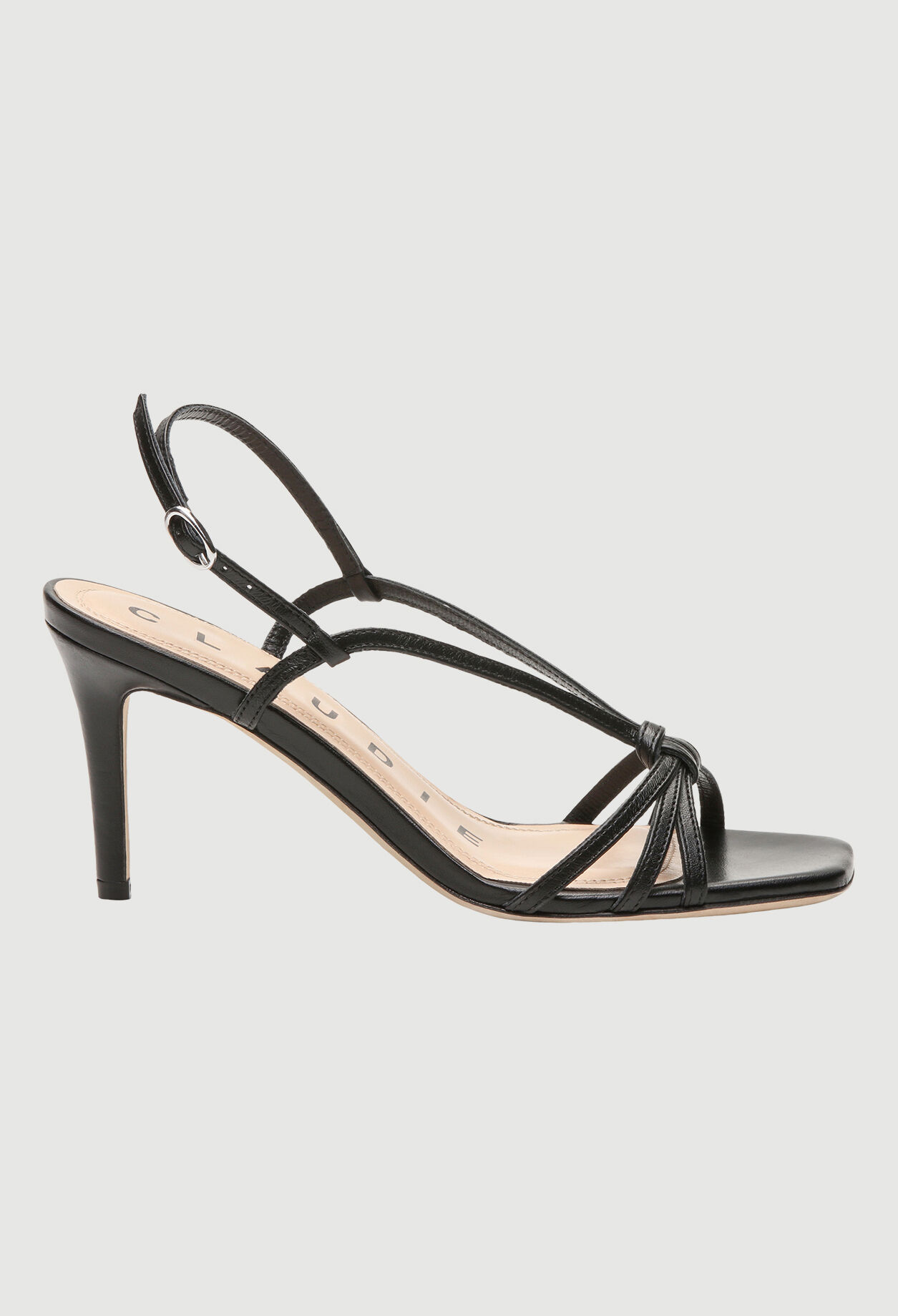 Heeled sandals