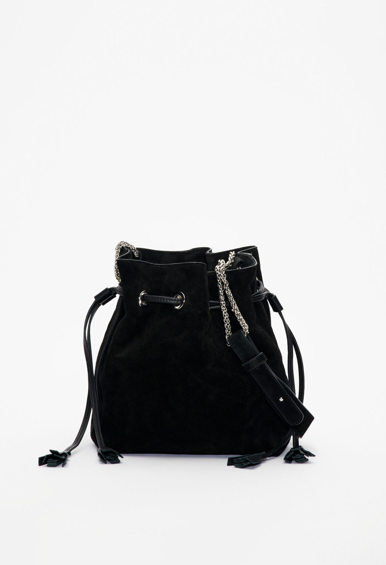 Leather bag