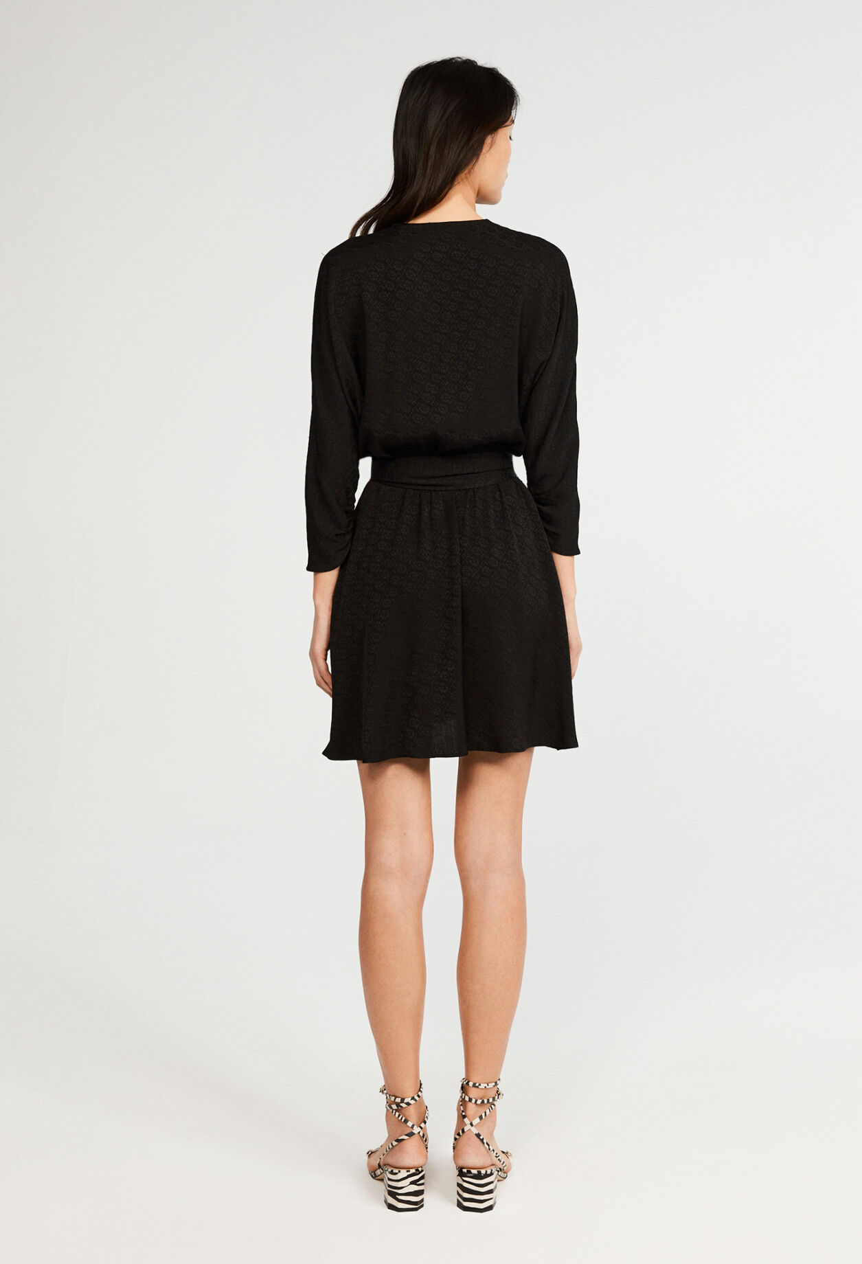 Fitted dress