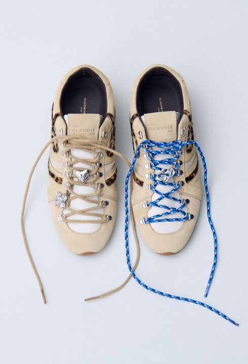 Swing Suede trainers