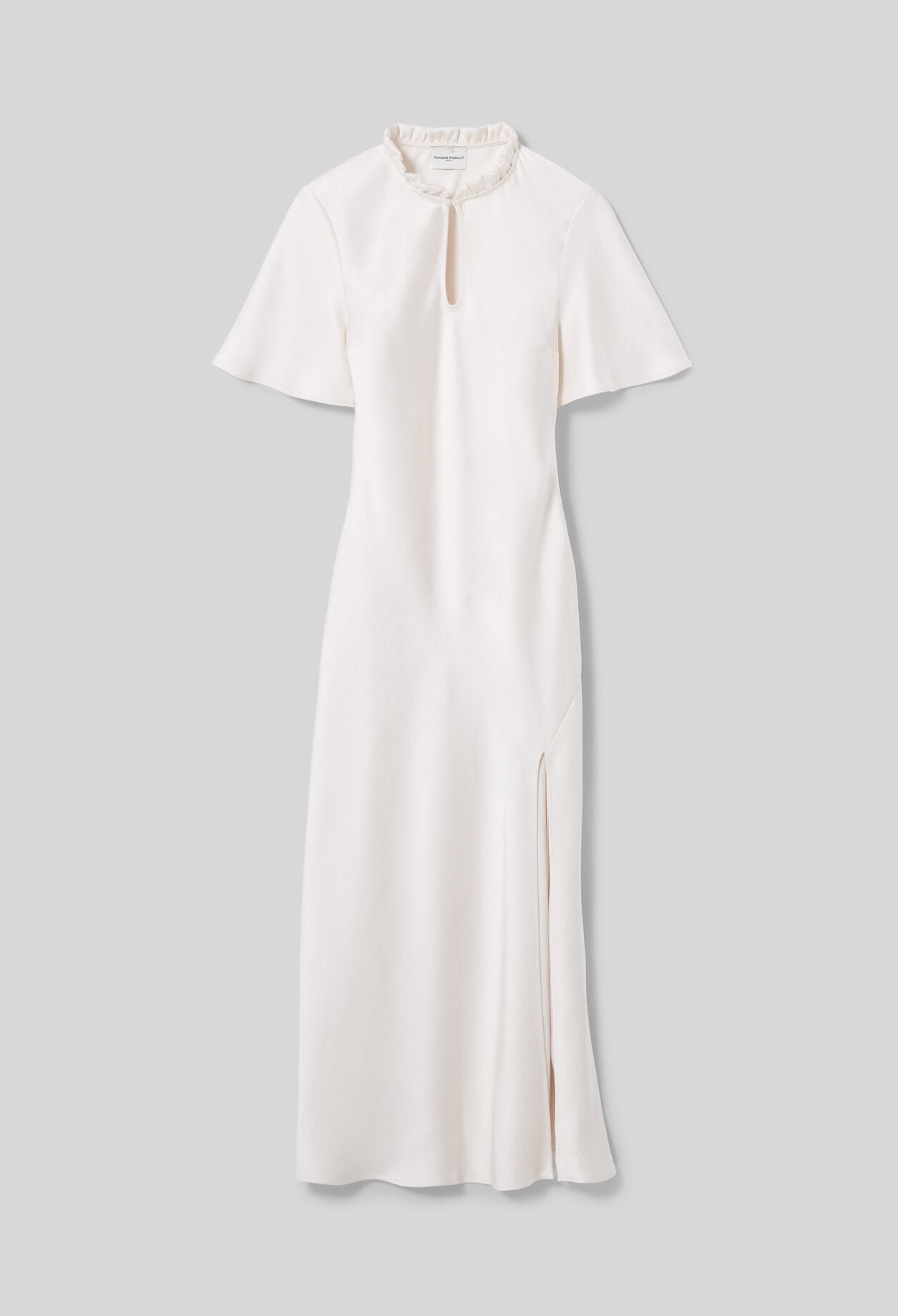 Flowy midi dress