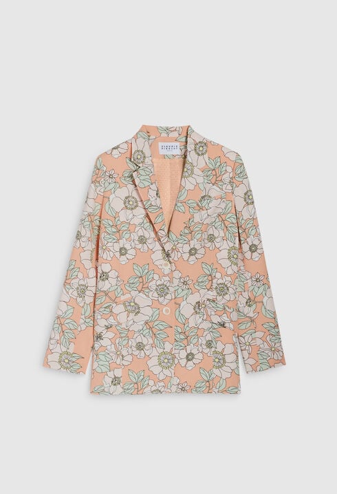 Print jacket