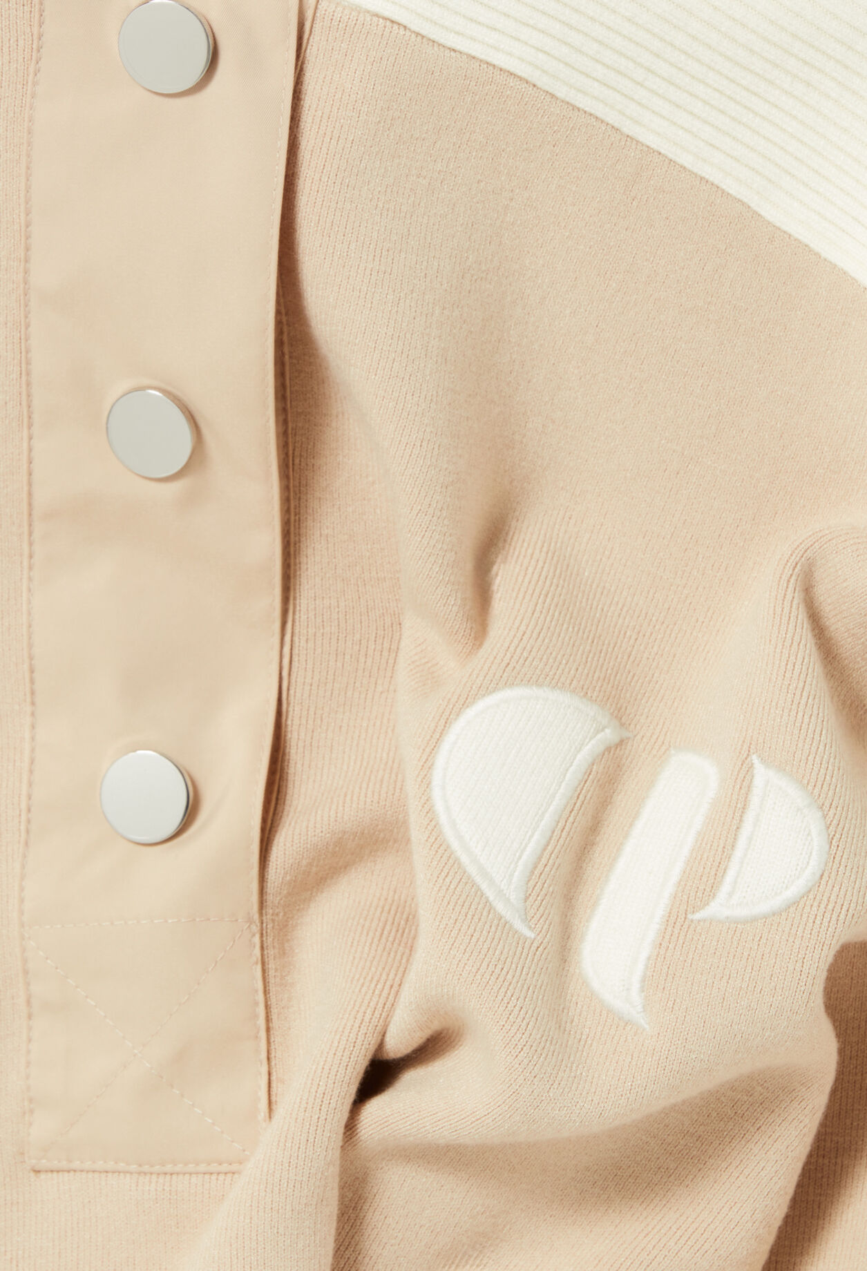 Chunky Zip-Up Sweater