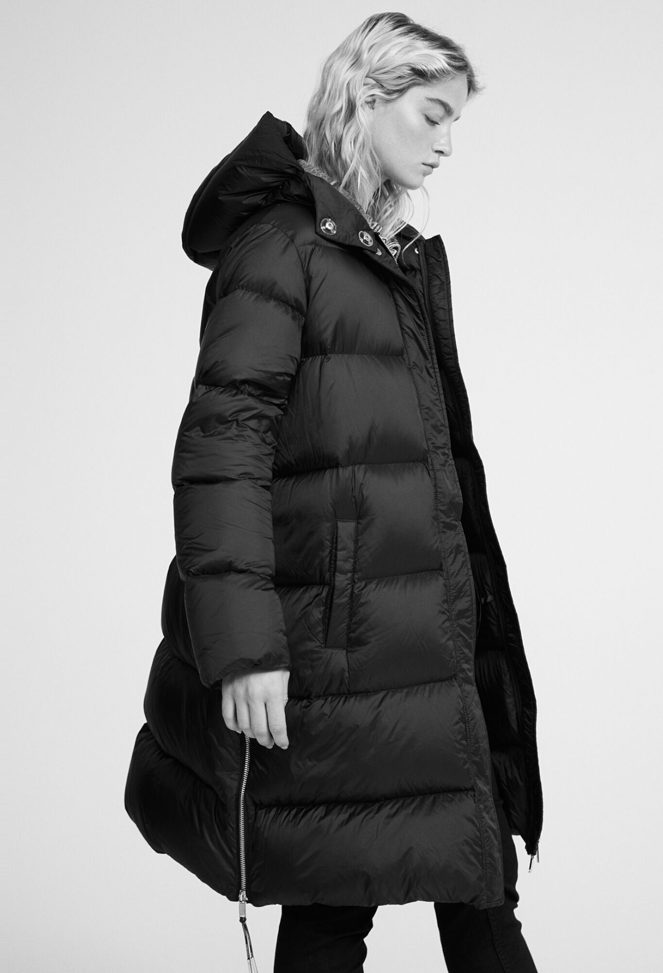 Doudoune claudie pierlot outlet