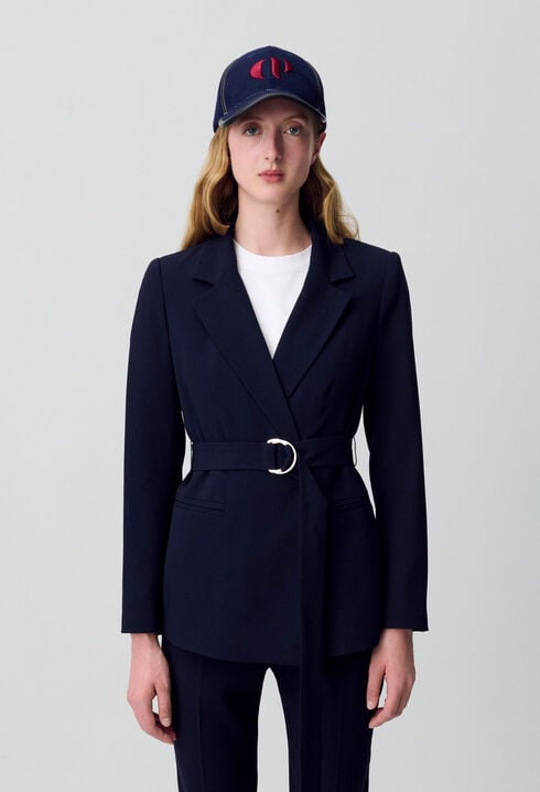 Suit jacket
