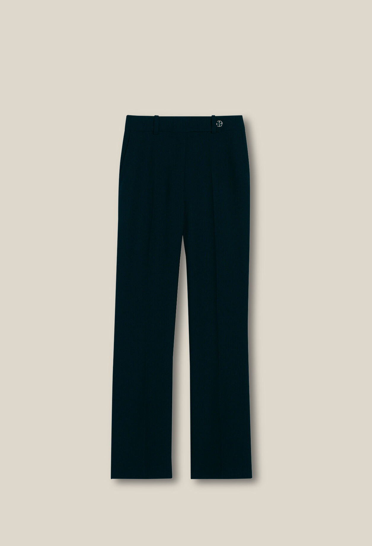 Flared trousers