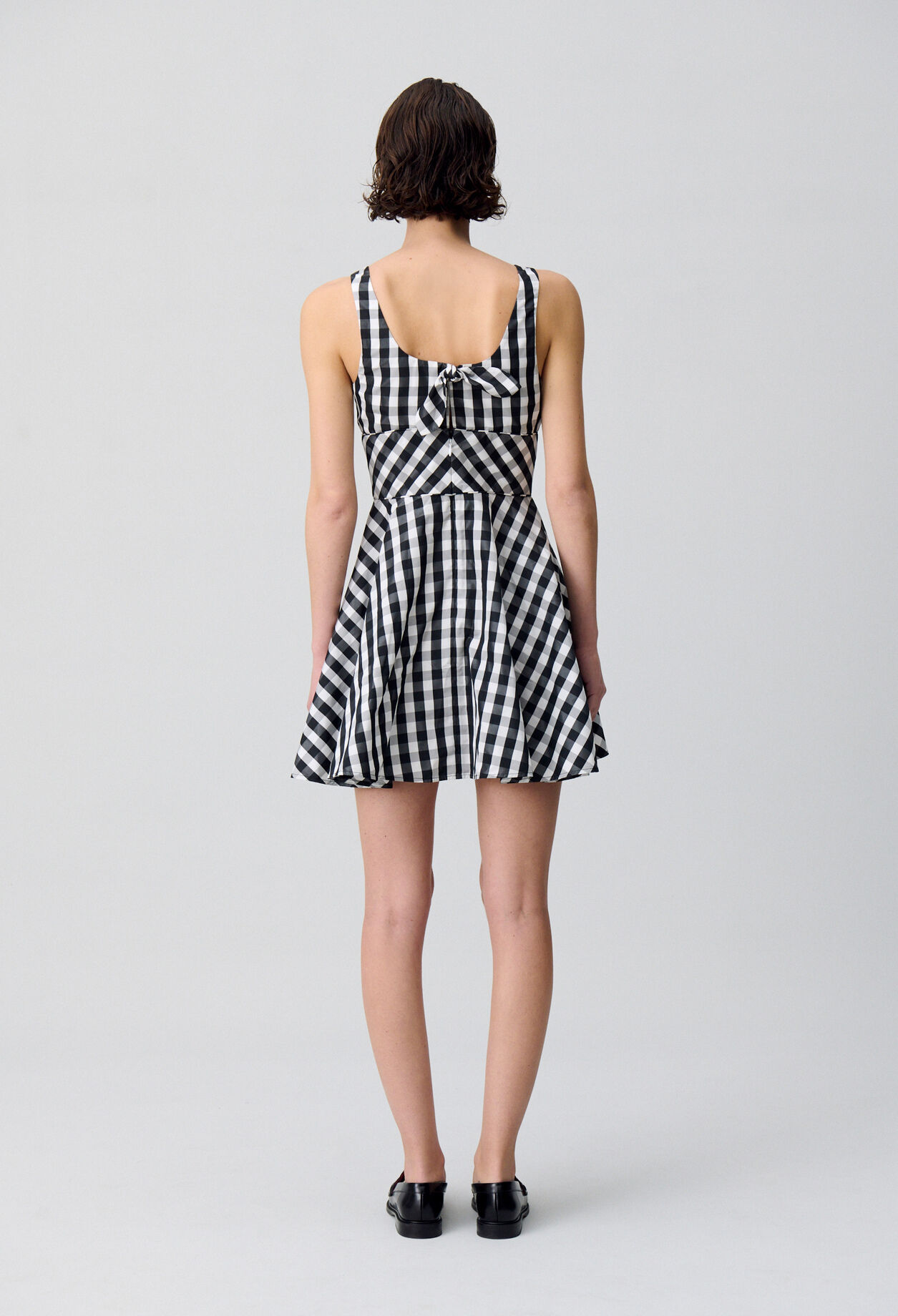 Skater Mini Dress