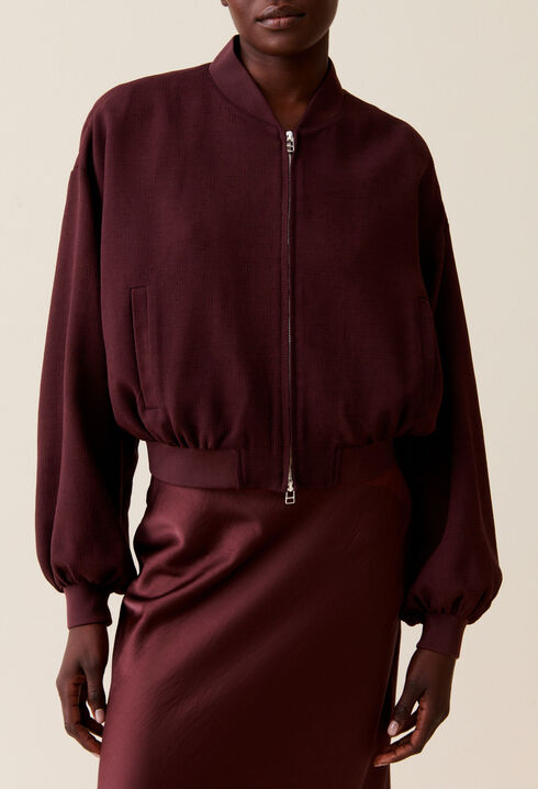 Fluid Cappuccino Zip Bomber