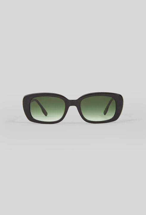 Rectangular sunglasses