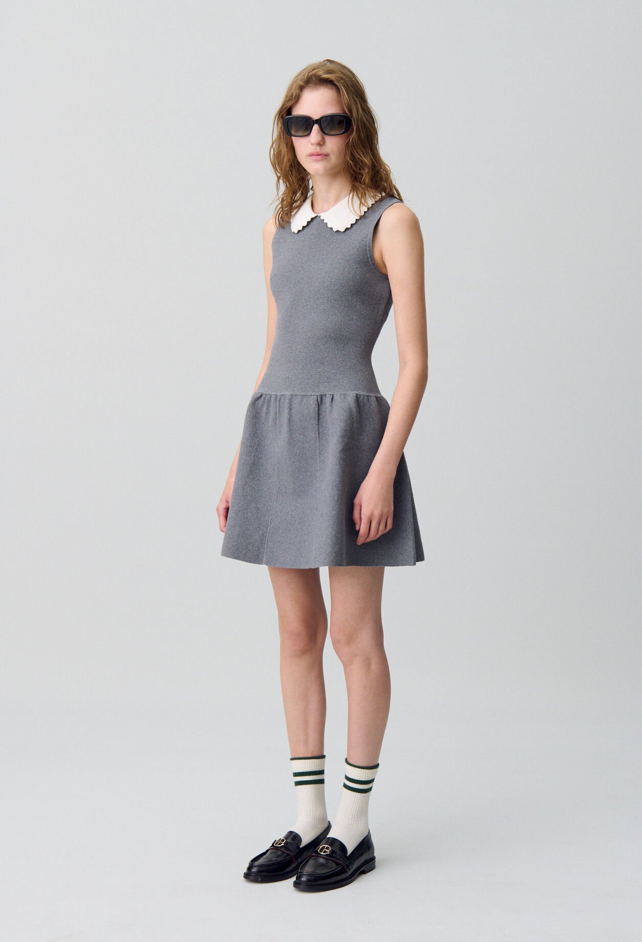 Skater dress