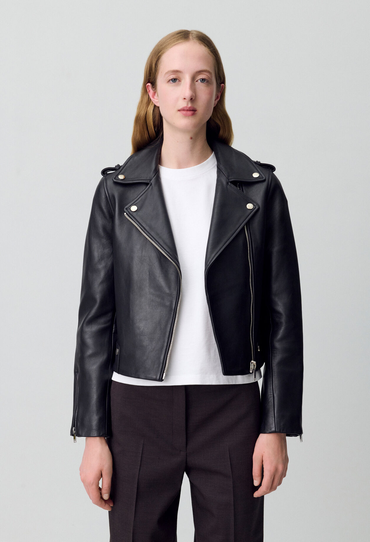 Leather jackets for women | Claudie Pierlot