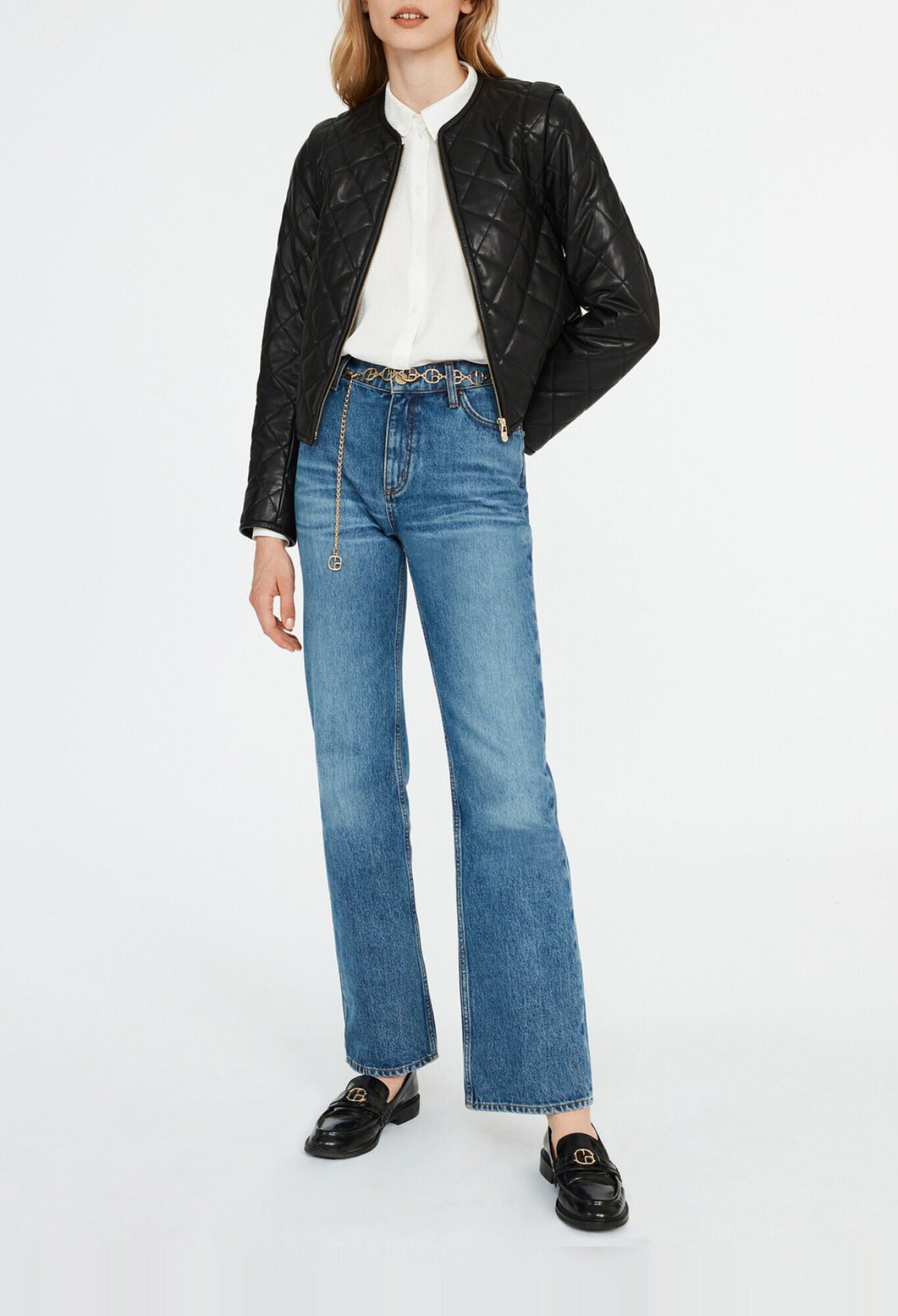Blouson matelassé 2025