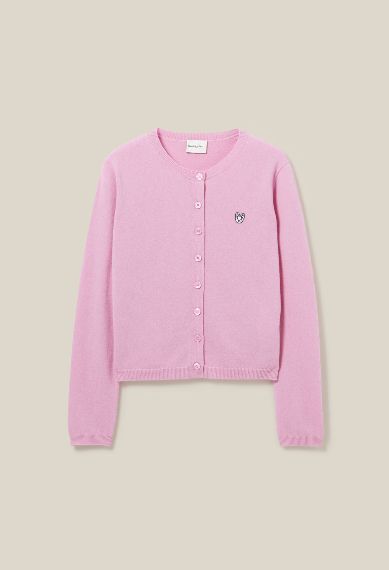 Toto Jean Wool Cardigan