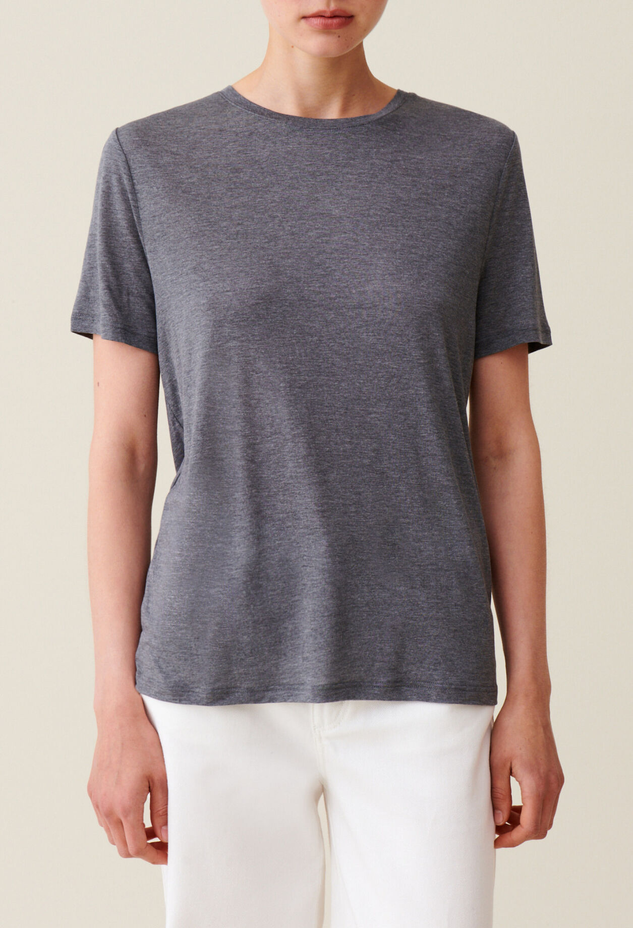 Embroidered CP Short-Sleeve Tee