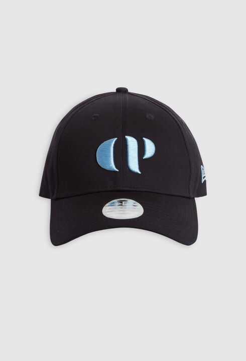 CP navy logo cap
