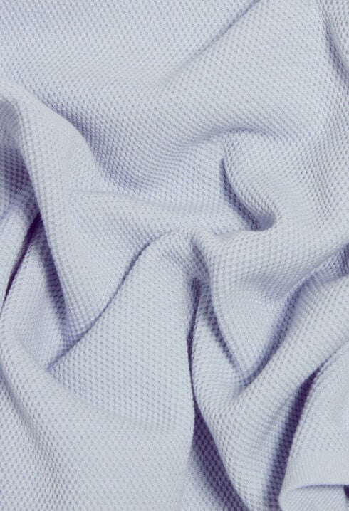 Short high-waisted skirt