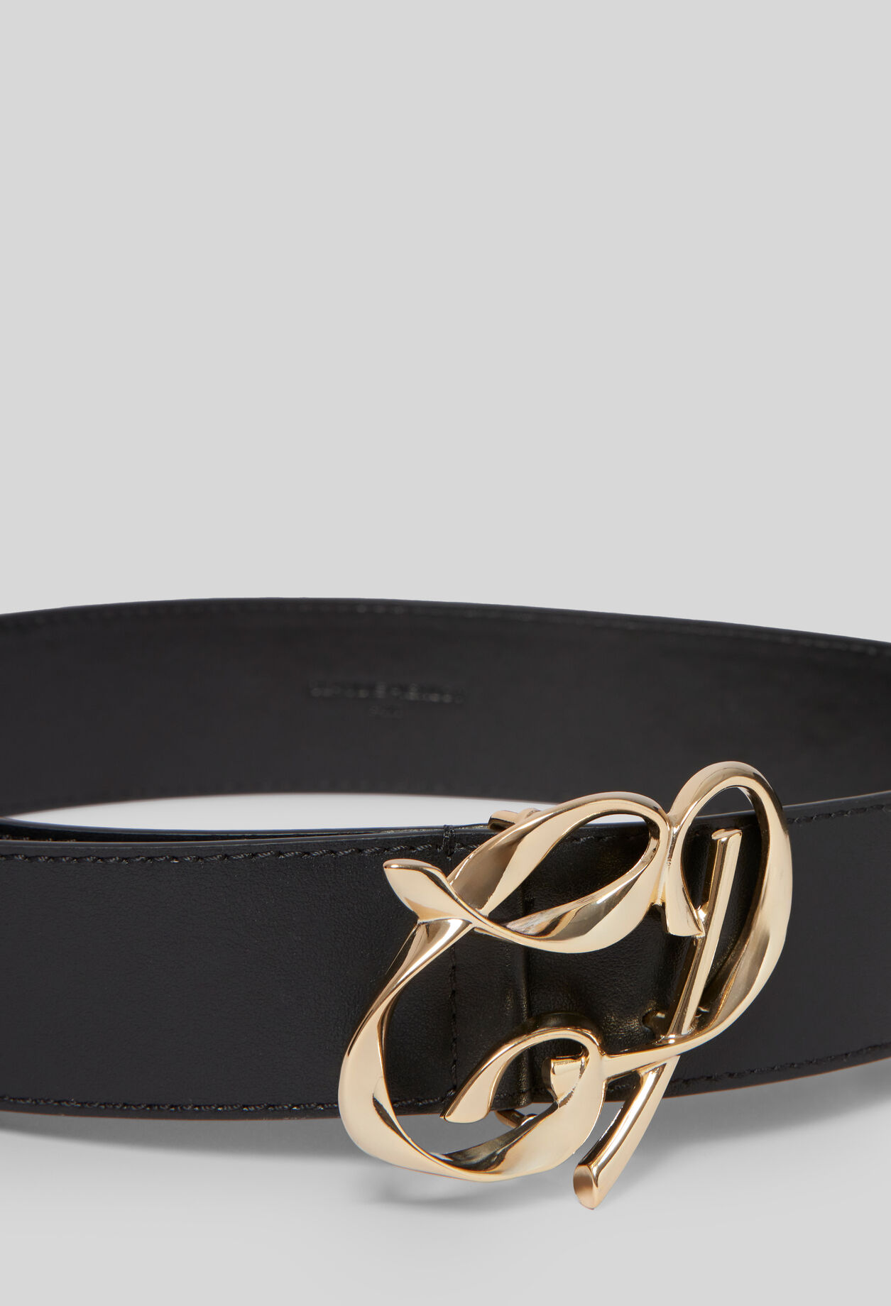 Gold Buckle Belt CP