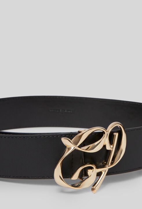 Gold Buckle Belt CP