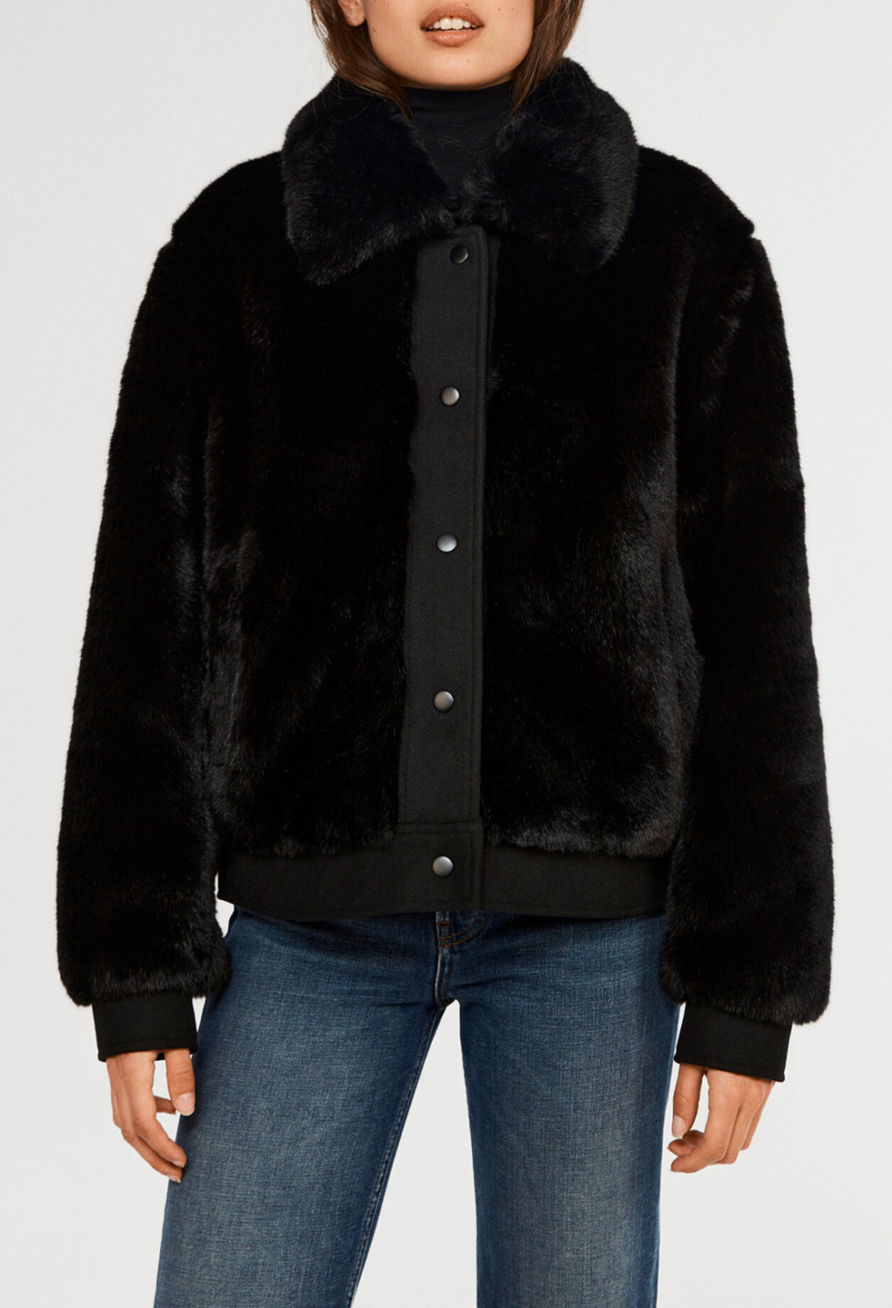 Short coat