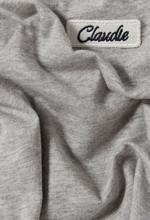 Cotton Oversized T-shirt